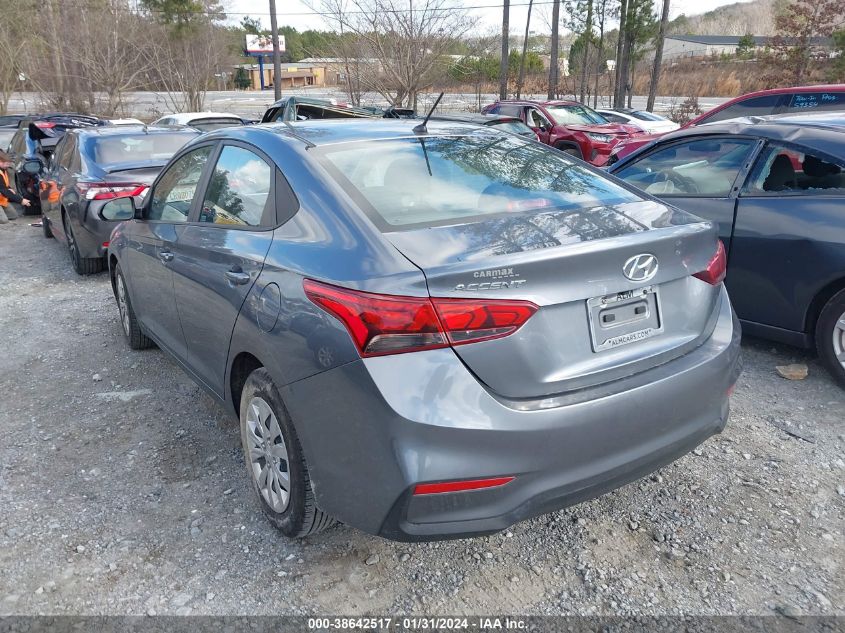 2020 HYUNDAI ACCENT SE/SEL - 3KPC24A69LE095896