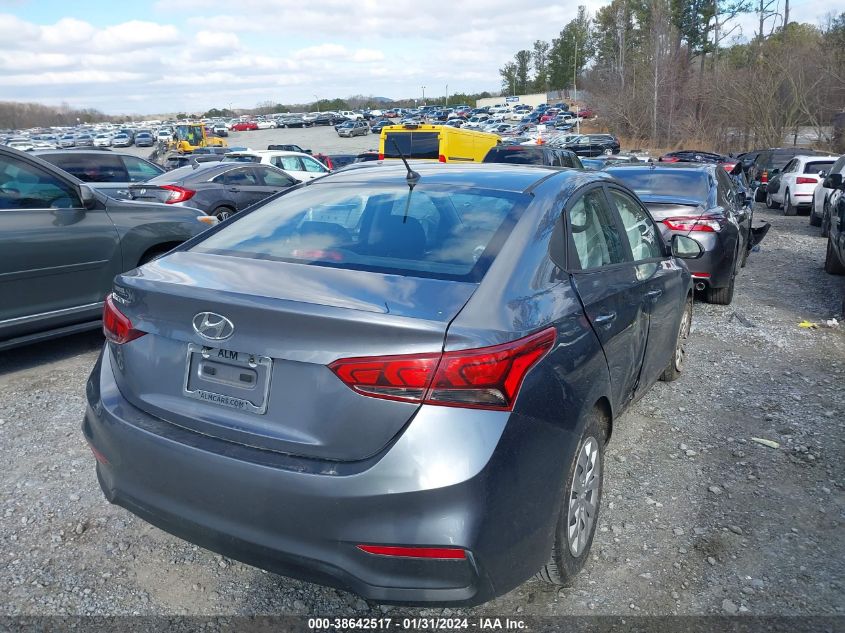 2020 HYUNDAI ACCENT SE/SEL - 3KPC24A69LE095896