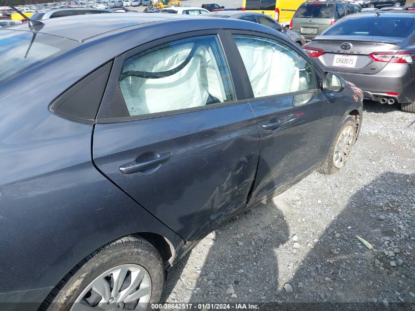 2020 HYUNDAI ACCENT SE/SEL - 3KPC24A69LE095896