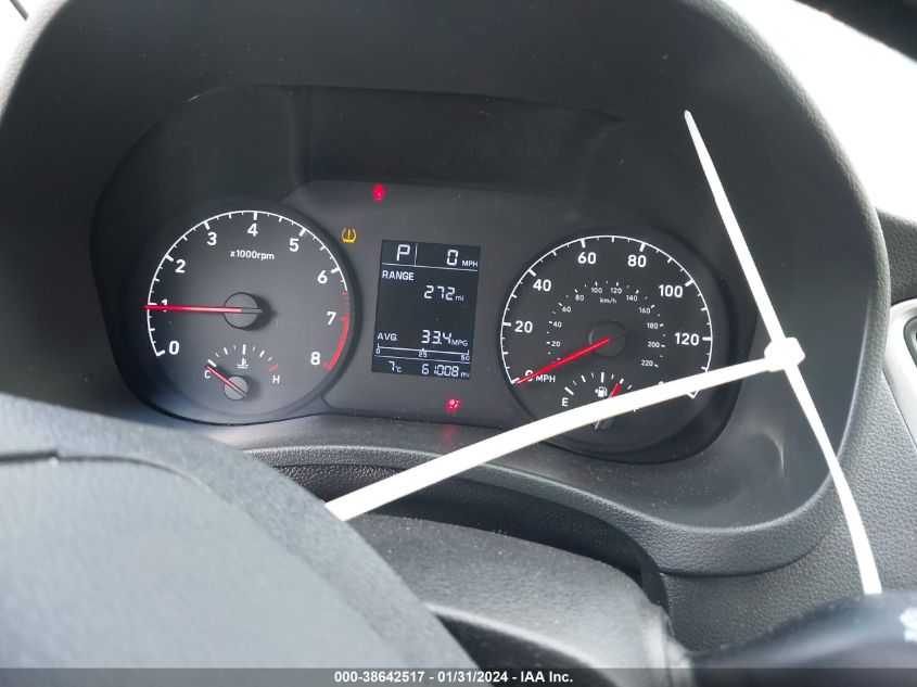 2020 HYUNDAI ACCENT SE/SEL - 3KPC24A69LE095896
