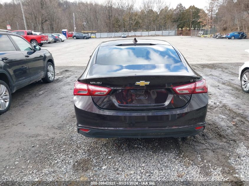 2020 CHEVROLET MALIBU LT - 1G1ZD5ST9LF072051