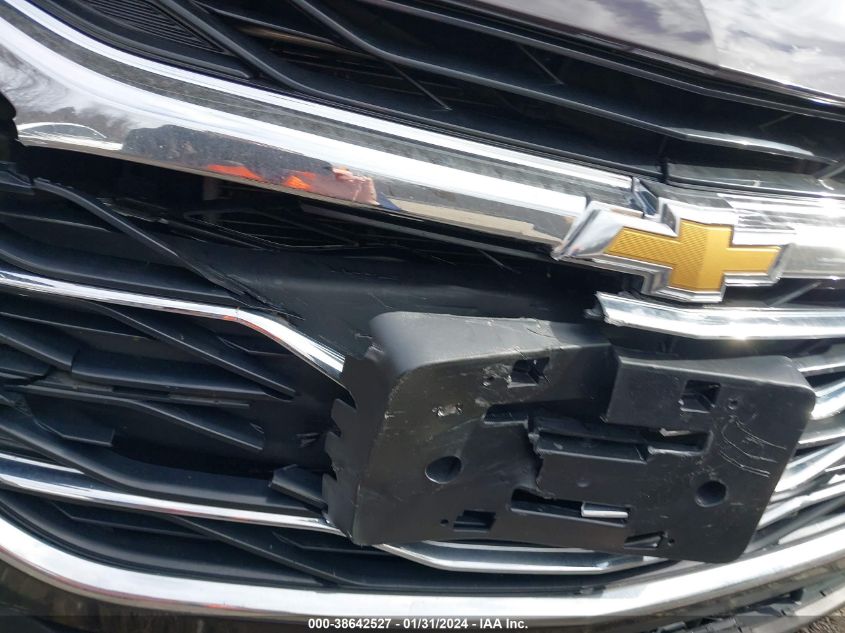 2020 CHEVROLET MALIBU LT - 1G1ZD5ST9LF072051