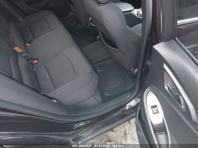 2020 CHEVROLET MALIBU LT - 1G1ZD5ST9LF072051