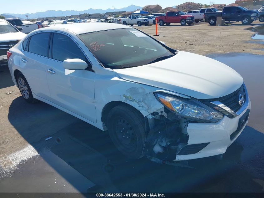 2017 NISSAN ALTIMA 2.5/S/SV/SL/SR - 1N4AL3AP2HN306405