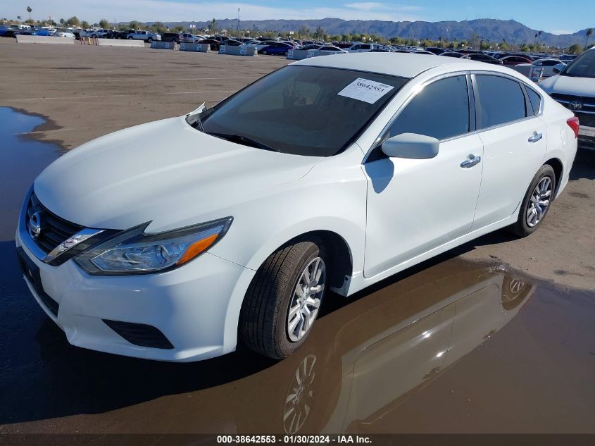 2017 NISSAN ALTIMA 2.5/S/SV/SL/SR - 1N4AL3AP2HN306405