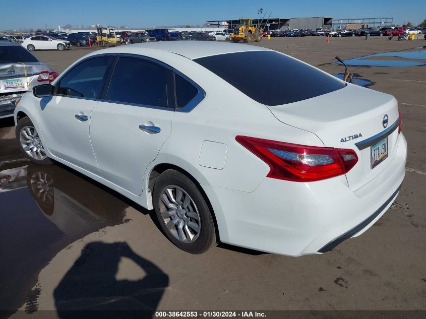 2017 NISSAN ALTIMA 2.5/S/SV/SL/SR - 1N4AL3AP2HN306405