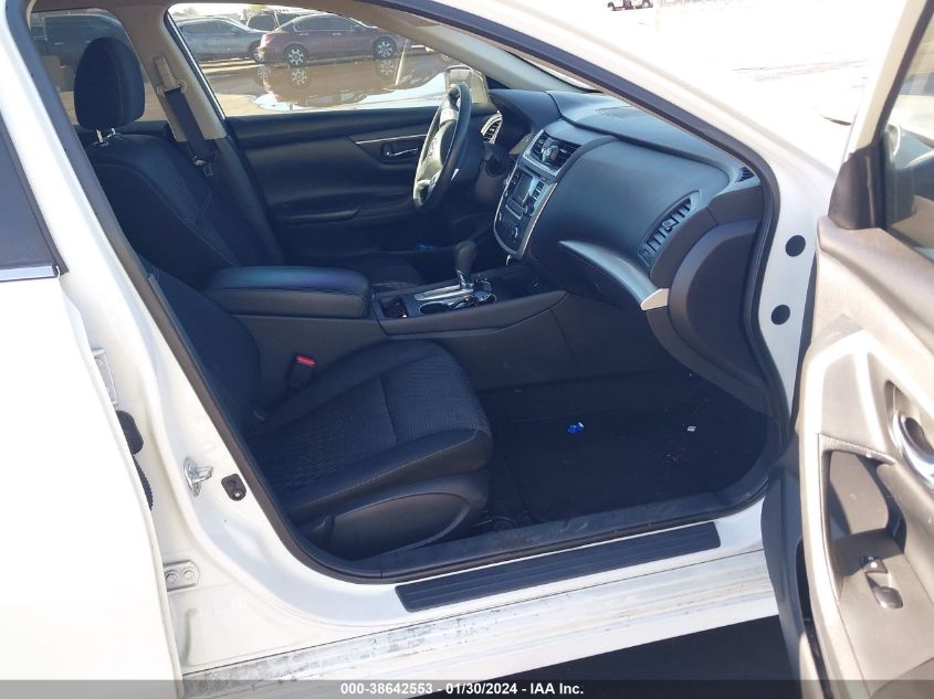 2017 NISSAN ALTIMA 2.5/S/SV/SL/SR - 1N4AL3AP2HN306405