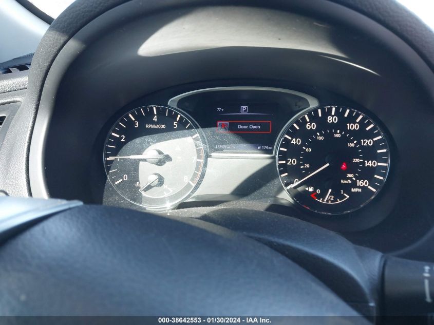 2017 NISSAN ALTIMA 2.5/S/SV/SL/SR - 1N4AL3AP2HN306405