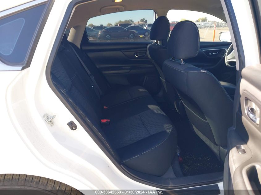 2017 NISSAN ALTIMA 2.5/S/SV/SL/SR - 1N4AL3AP2HN306405