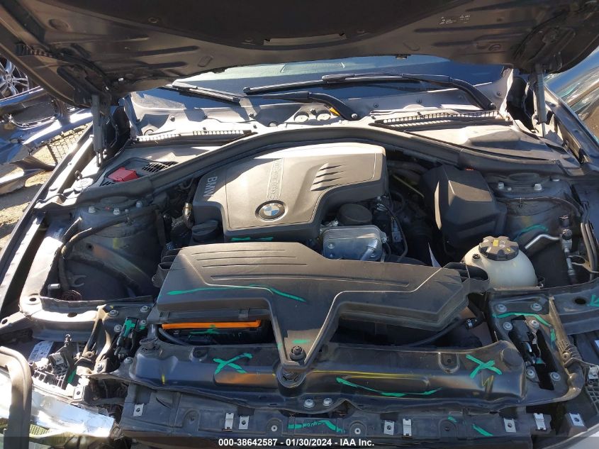 2016 BMW 328I - WBA8E9G50GNU28543