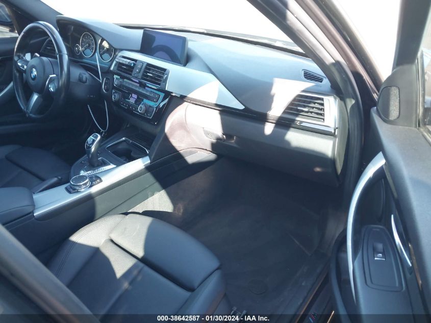 2016 BMW 328I - WBA8E9G50GNU28543