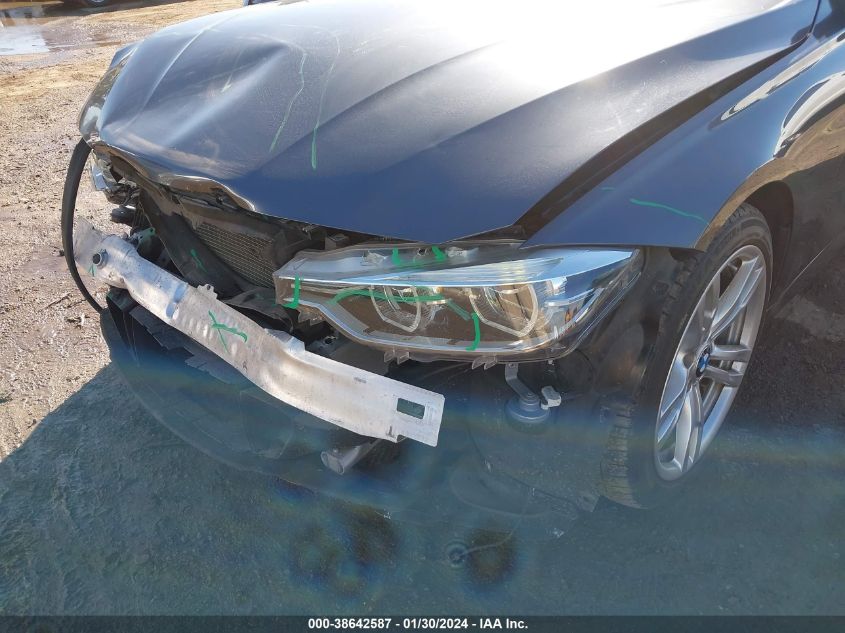 2016 BMW 328I - WBA8E9G50GNU28543