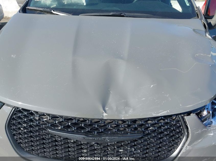 2022 CHRYSLER PACIFICA LIMITED - 2C4RC1GG1NR102489