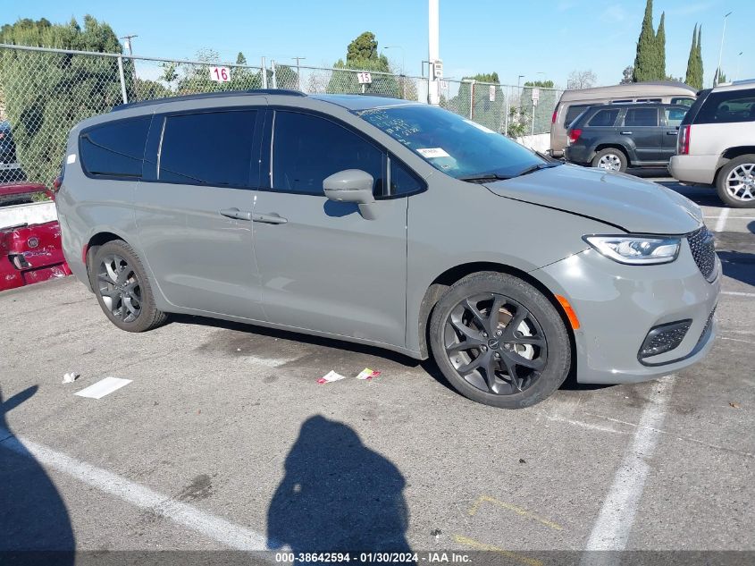 2022 CHRYSLER PACIFICA LIMITED - 2C4RC1GG1NR102489