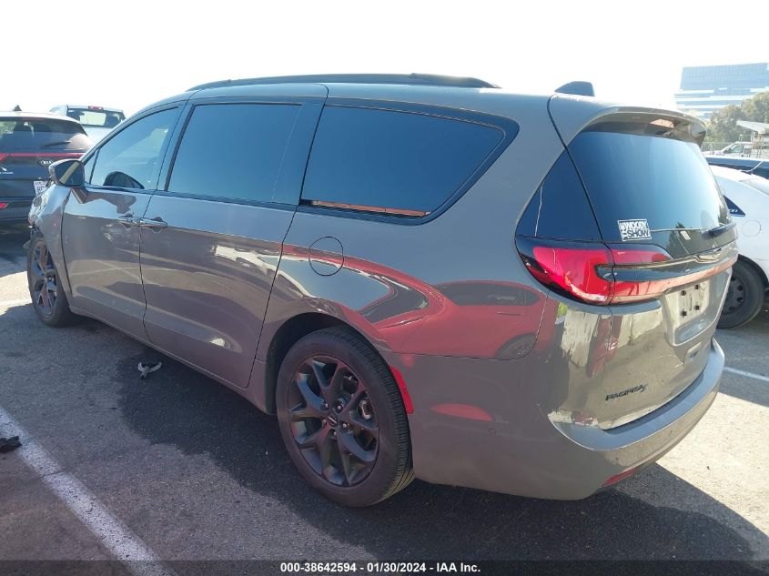 2022 CHRYSLER PACIFICA LIMITED - 2C4RC1GG1NR102489