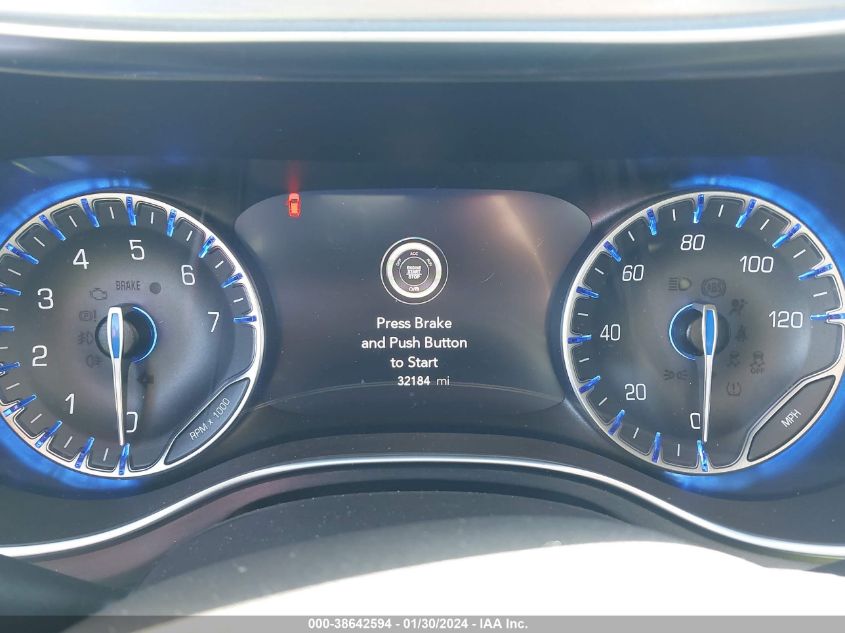 2022 CHRYSLER PACIFICA LIMITED - 2C4RC1GG1NR102489