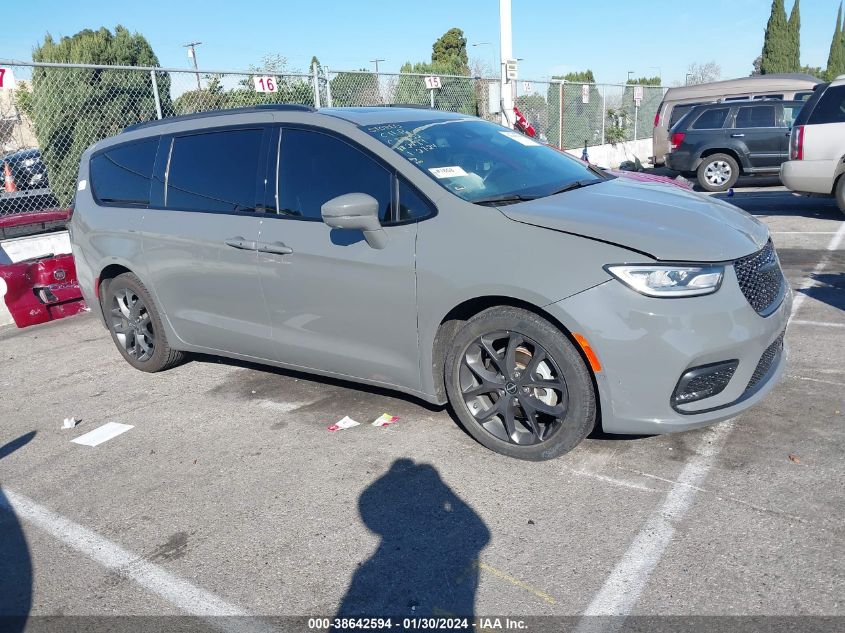 2022 CHRYSLER PACIFICA LIMITED - 2C4RC1GG1NR102489