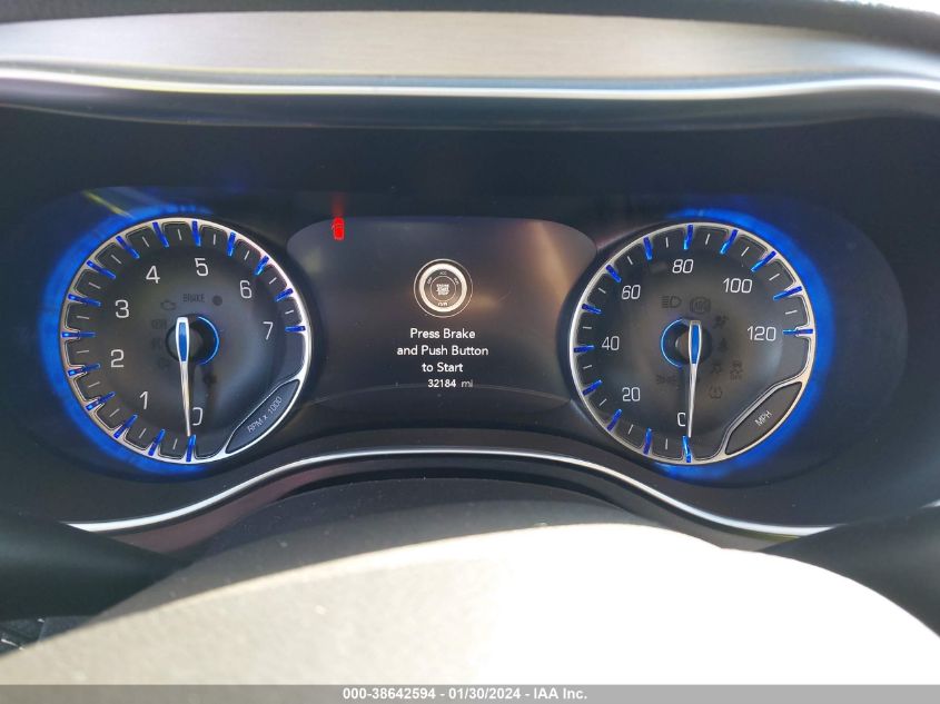 2022 CHRYSLER PACIFICA LIMITED - 2C4RC1GG1NR102489