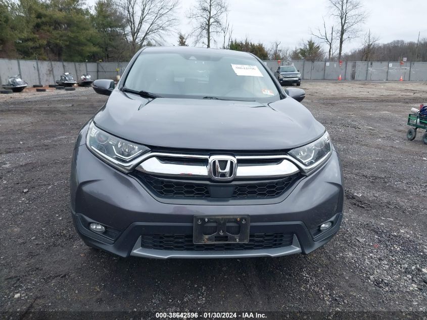 2017 HONDA CR-V EX-L/EX-L NAVI - 2HKRW2H8XHH628559
