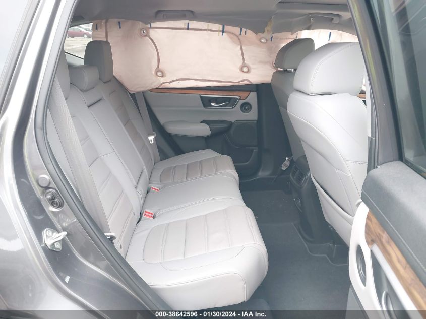 2017 HONDA CR-V EX-L/EX-L NAVI - 2HKRW2H8XHH628559