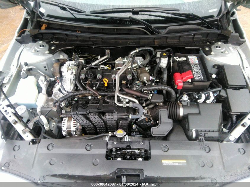 2023 NISSAN ALTIMA SV FWD - 1N4BL4DV3PN386431