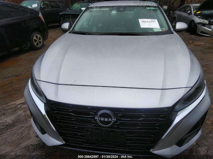 2023 NISSAN ALTIMA SV FWD - 1N4BL4DV3PN386431