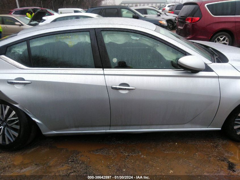 2023 NISSAN ALTIMA SV FWD - 1N4BL4DV3PN386431
