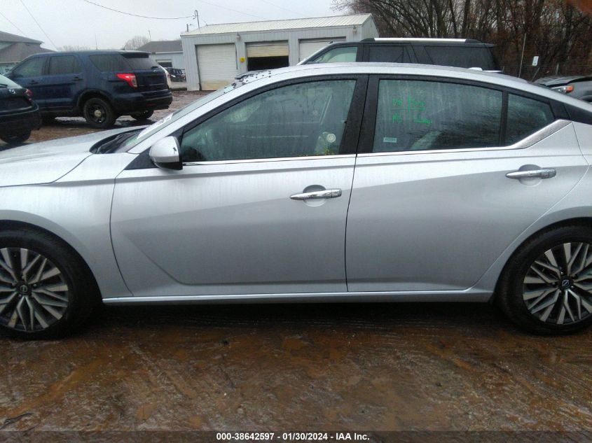 2023 NISSAN ALTIMA SV FWD - 1N4BL4DV3PN386431