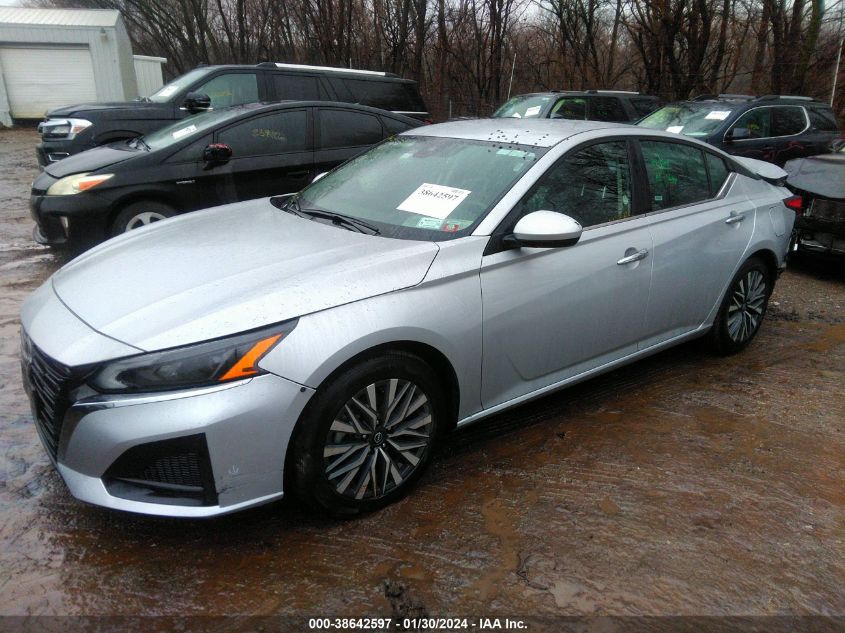 2023 NISSAN ALTIMA SV FWD - 1N4BL4DV3PN386431