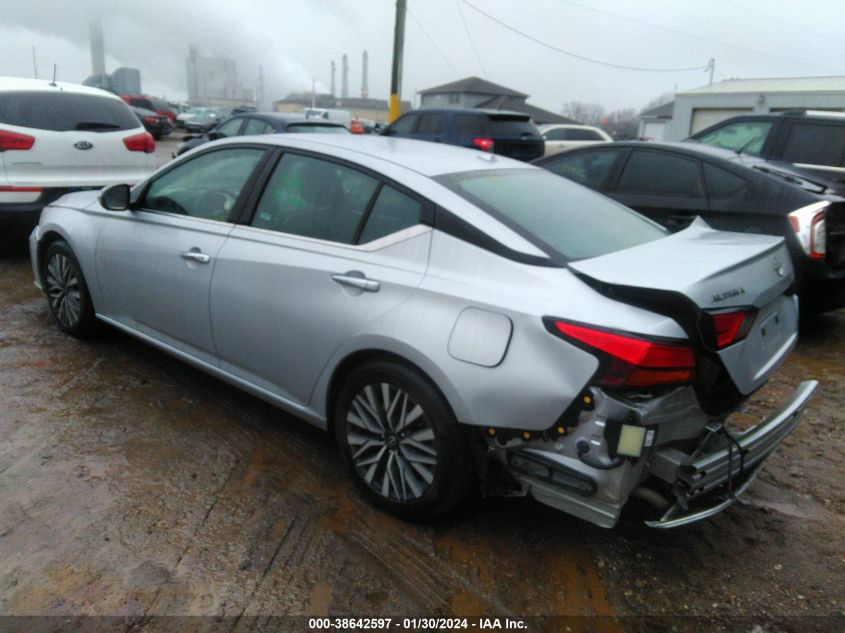 2023 NISSAN ALTIMA SV FWD - 1N4BL4DV3PN386431