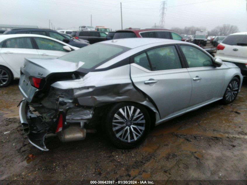 2023 NISSAN ALTIMA SV FWD - 1N4BL4DV3PN386431