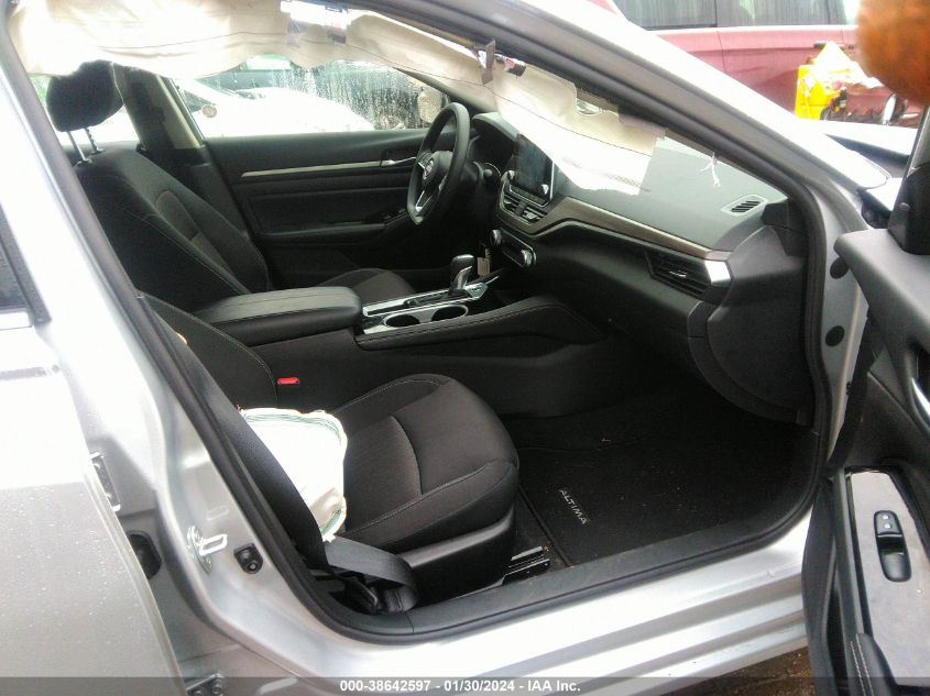 2023 NISSAN ALTIMA SV FWD - 1N4BL4DV3PN386431