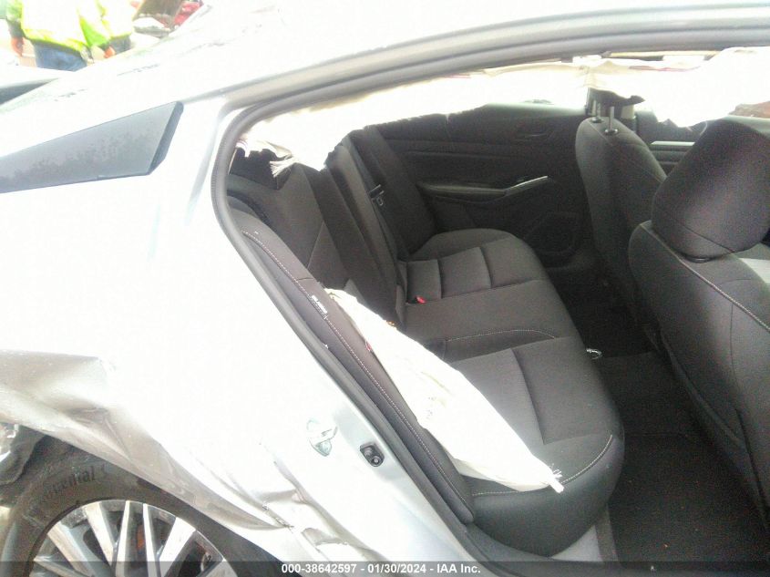 2023 NISSAN ALTIMA SV FWD - 1N4BL4DV3PN386431