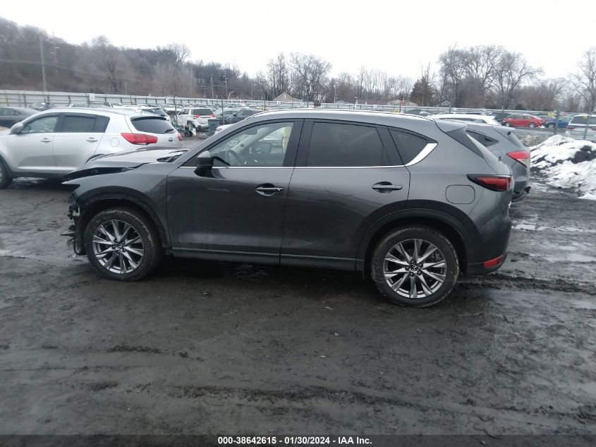 2019 MAZDA CX-5 GRAND TOURING - JM3KFBDM2K0516435