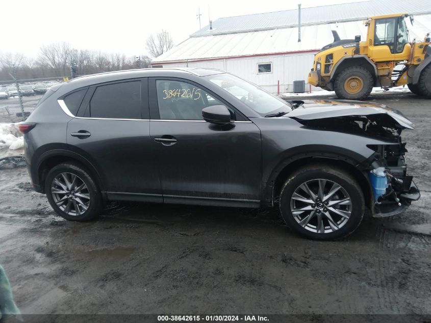 2019 MAZDA CX-5 GRAND TOURING - JM3KFBDM2K0516435