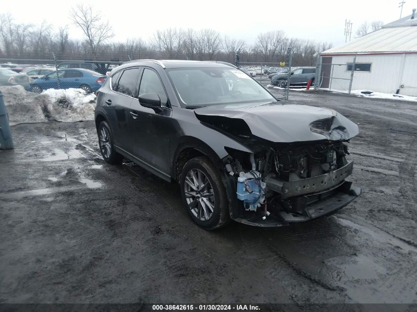 2019 MAZDA CX-5 GRAND TOURING - JM3KFBDM2K0516435