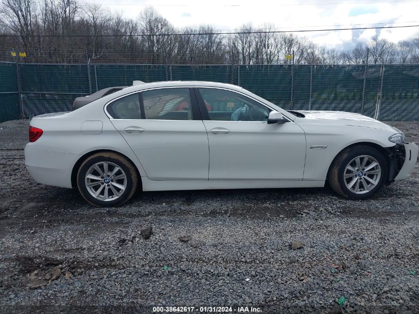 2016 BMW 528I - WBA5A5C54GG347983