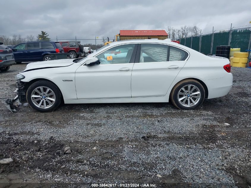 2016 BMW 528I - WBA5A5C54GG347983