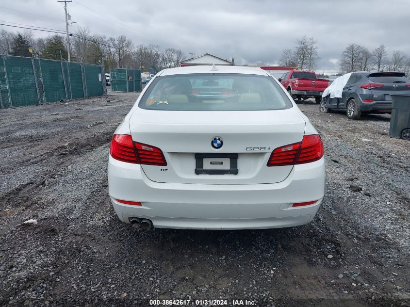 2016 BMW 528I - WBA5A5C54GG347983