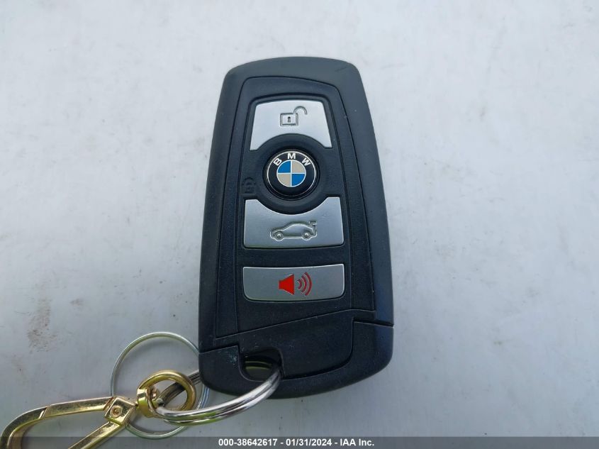 2016 BMW 528I - WBA5A5C54GG347983