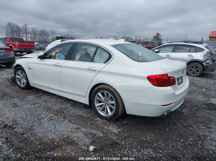 2016 BMW 528I - WBA5A5C54GG347983