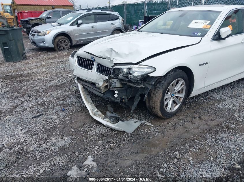 2016 BMW 528I - WBA5A5C54GG347983