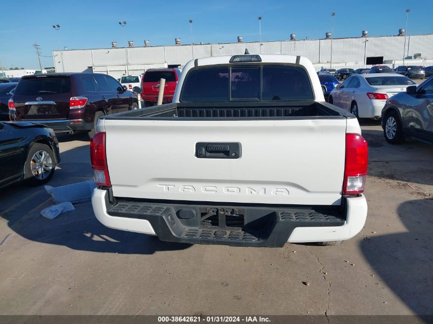 2017 TOYOTA TACOMA DOUBLE CAB/SR/SR5 - 5TFAX5GN7HX095190