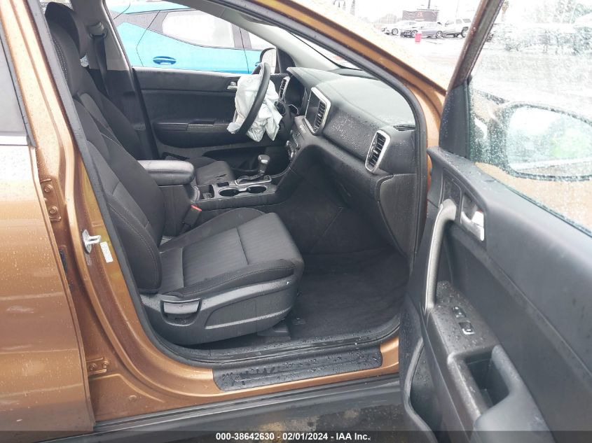 2020 KIA SPORTAGE LX - KNDPM3AC8L7728674