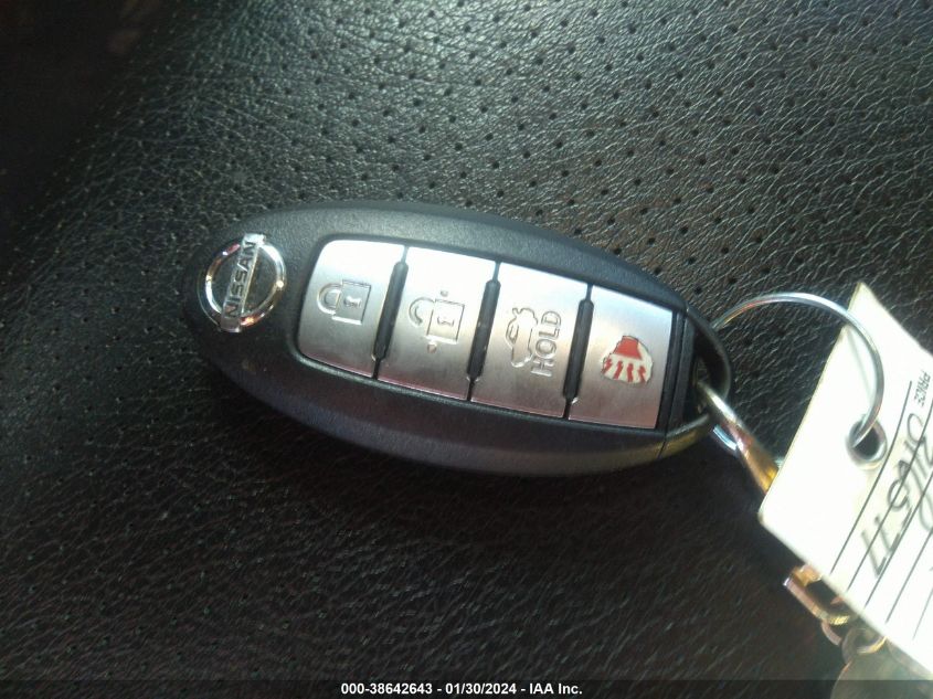2016 NISSAN ALTIMA 2.5/S/SV/SL/SR - 1N4AL3AP6GN316577