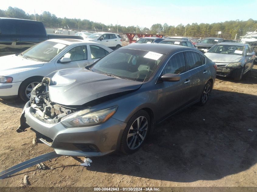 2016 NISSAN ALTIMA 2.5/S/SV/SL/SR - 1N4AL3AP6GN316577