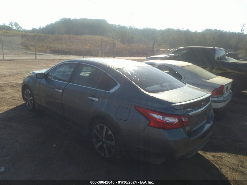 2016 NISSAN ALTIMA 2.5/S/SV/SL/SR - 1N4AL3AP6GN316577
