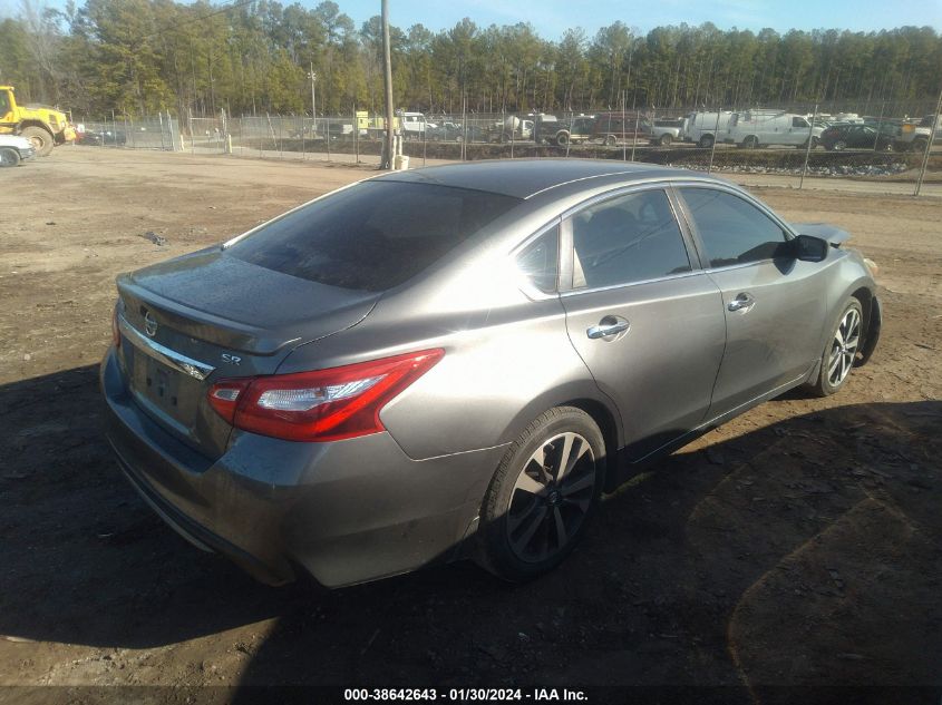 2016 NISSAN ALTIMA 2.5/S/SV/SL/SR - 1N4AL3AP6GN316577