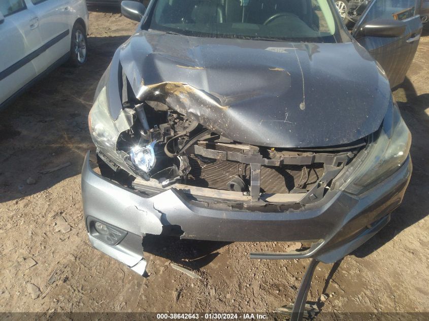 2016 NISSAN ALTIMA 2.5/S/SV/SL/SR - 1N4AL3AP6GN316577