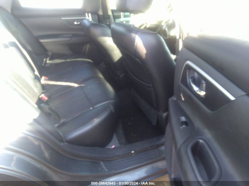 2016 NISSAN ALTIMA 2.5/S/SV/SL/SR - 1N4AL3AP6GN316577